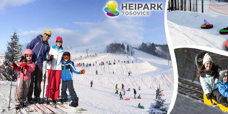 Aktivní dovča plná zážitků v hotelu HEIpark