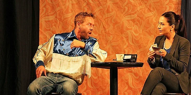 Volná vstupenka na představení Divadla Artur v Divadle Gong