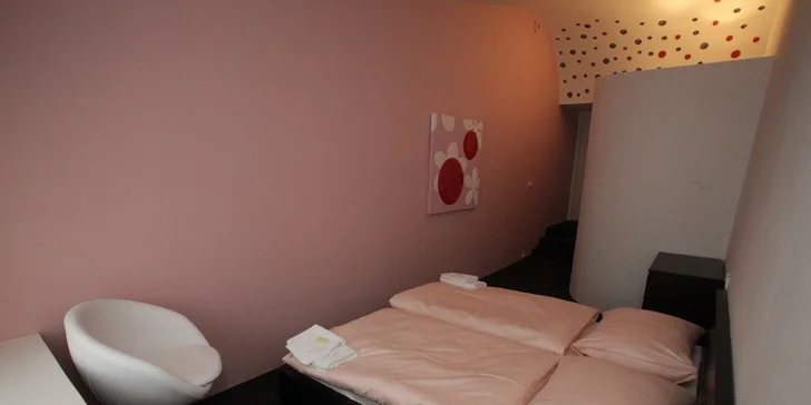 3 nebo 4 dny v Penzionu 14 na prahu Krkonoš pro 2