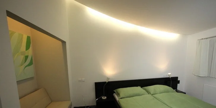 3 nebo 4 dny v Penzionu 14 na prahu Krkonoš pro 2