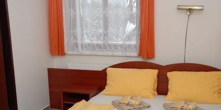 3 nebo 4 dny v Jeseníkách pro dva včetně skipasů