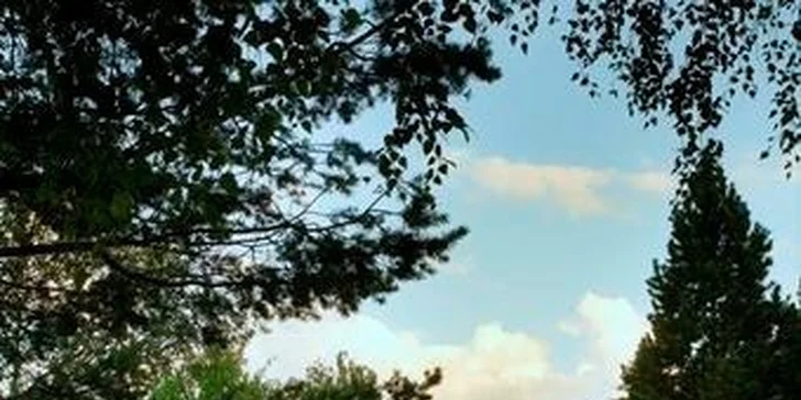 3 nebo 4 dny v Jeseníkách pro dva včetně skipasů
