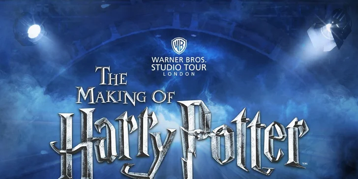 Jarní zájezd do Londýna a ateliérů Harryho Pottera