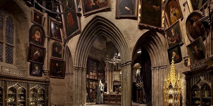 Jarní zájezd do Londýna a ateliérů Harryho Pottera