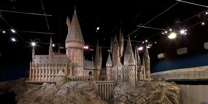 Jarní zájezd do Londýna a ateliérů Harryho Pottera