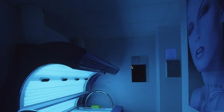 Udržte si letní bronz: permanentky do solária s platností 3 nebo 6 měsíců