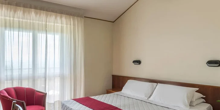 Budova hotela je navrhnutá tak, aby hosťom ponúkala tie najkrajšie výhľady, ktoré Toskánsko ponúka.