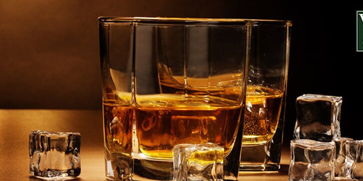 Degustace 6 panáků vynikající skotské whisky