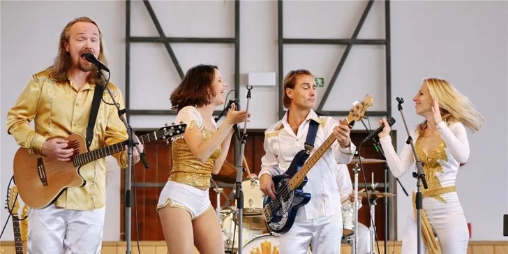 Velká ABBA SHOW - MAMMA MIA!