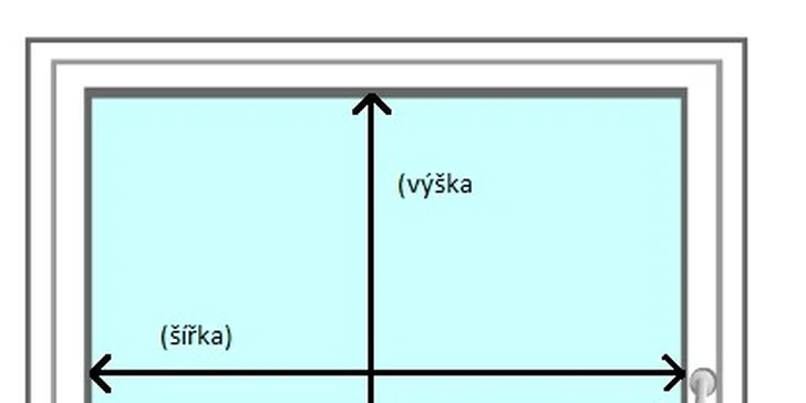 Nové žaluzie včetně zaměření, dopravy a montáže