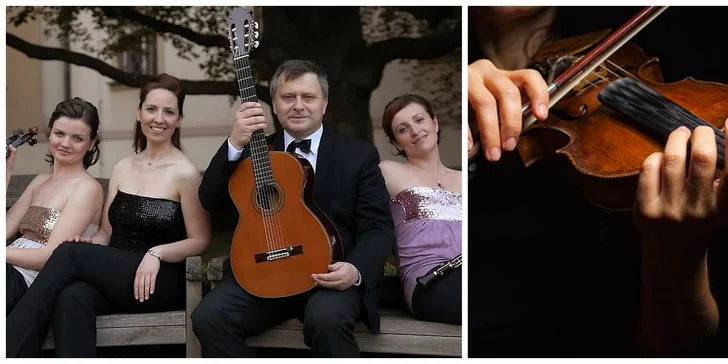 Večer hitů z filmových a muzikálových melodií