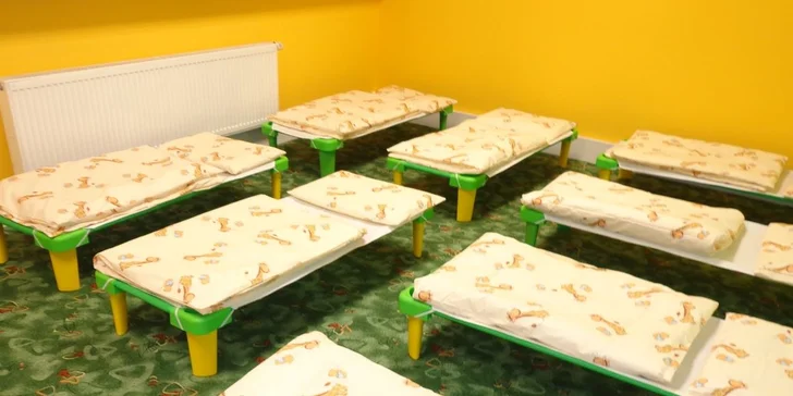 Jednorázové vstupy i permanentky do dětského klubu Babysmile