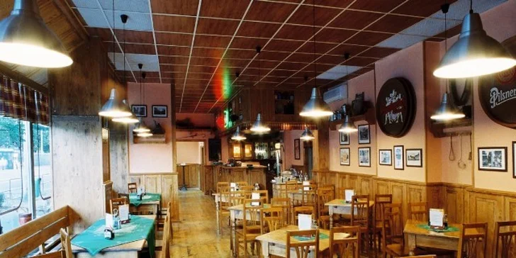 Velikonoční menu s pečenou kachnou pro 4 osoby