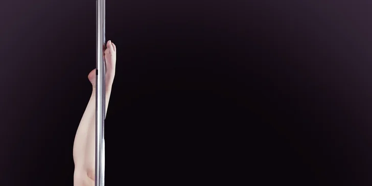 Kurzy pole dance pro začátečnice (18–20 lekcí)