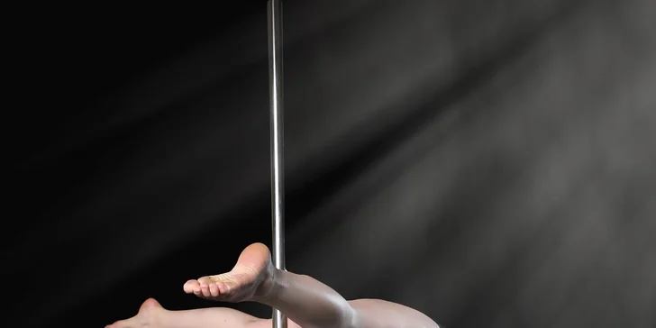 Kurzy pole dance pro začátečnice (18–20 lekcí)