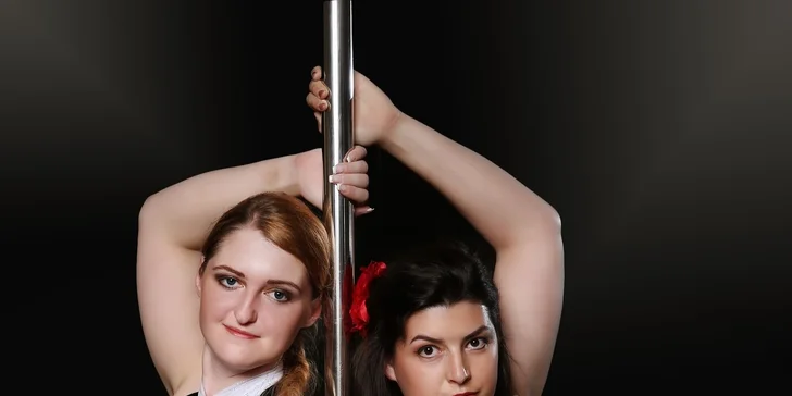 Kurzy pole dance pro začátečnice (18–20 lekcí)