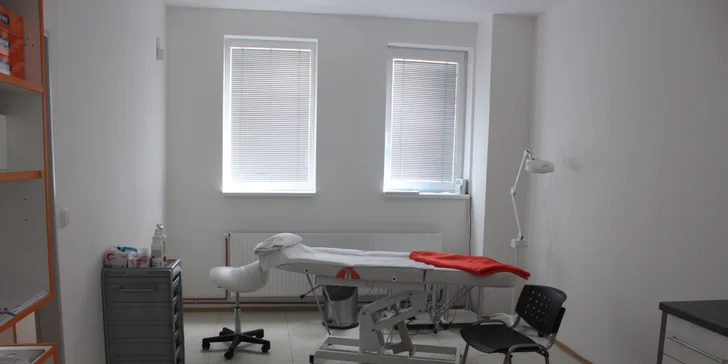 Aplikace botolutoxinu pro okamžité vyhlazení vrásek