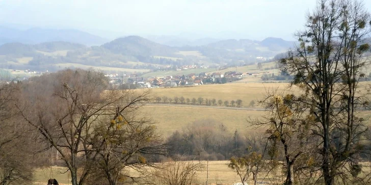 Dovolená v krásné přírodě v srdci Beskyd