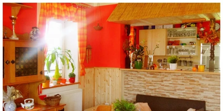 Pohoda v Jeseníkách od podzimu do jara s polopenzí