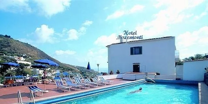 Last minute pobyt pro dva v hotelu Maremonti***