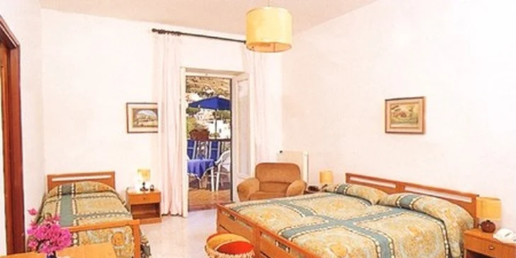 Last minute pobyt pro dva v hotelu Maremonti***