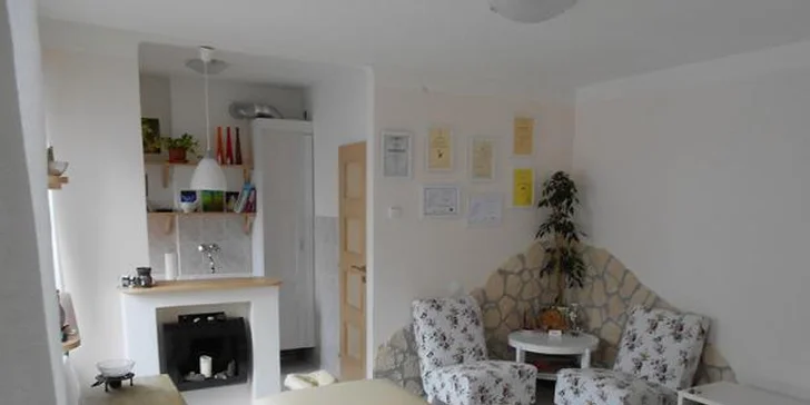 Božské regenerační masáže ve Studiu světla Kris