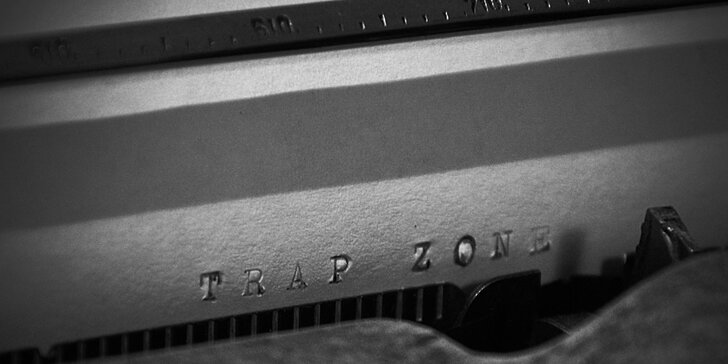Vymakaná únikovka Trap Zone: Napětí, emoce a hlavy, ze kterých se kouří