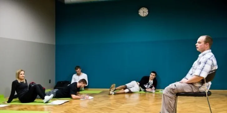Semináře Yoda institutu o cvičení a zdravém životním stylu
