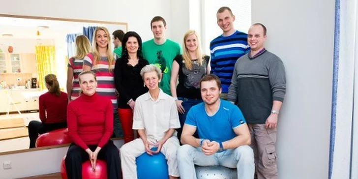 Semináře Yoda institutu o cvičení a zdravém životním stylu