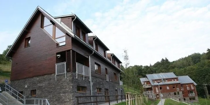Apartmány v krkonošském Údolí Bratrouchov