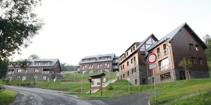 Apartmány v krkonošském Údolí Bratrouchov