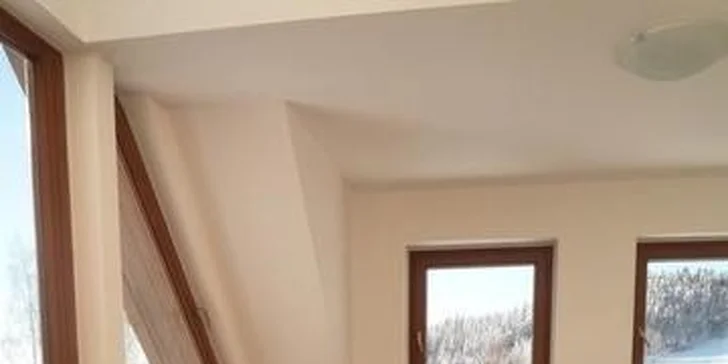 Apartmány v krkonošském Údolí Bratrouchov