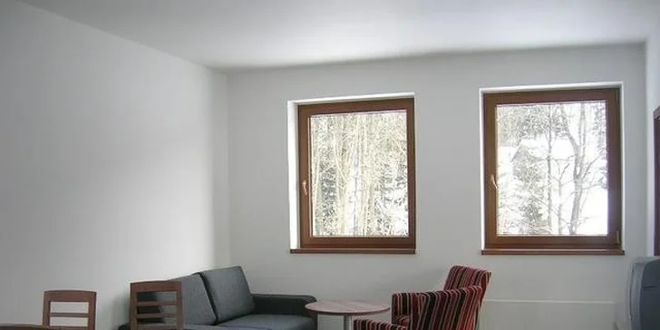 Apartmány v krkonošském Údolí Bratrouchov