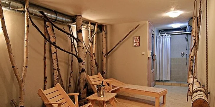 Apartmány v krkonošském Údolí Bratrouchov