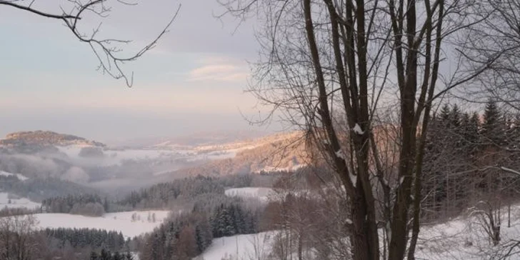 Apartmány v krkonošském Údolí Bratrouchov