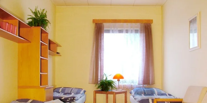 Dovolená v Jeseníkách pro dva – lyžování i relax
