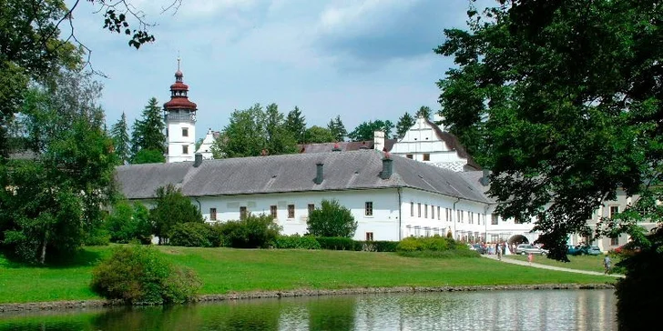 Dovolená v Jeseníkách pro dva – lyžování i relax