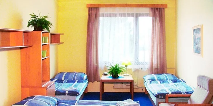 Dovolená v Jeseníkách pro dva – lyžování i relax