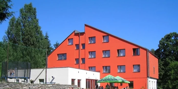 Dovolená v Jeseníkách pro dva – lyžování i relax