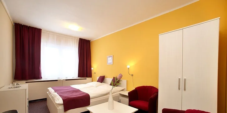 Zimní dovolená pro dva v Černé v Pošumaví