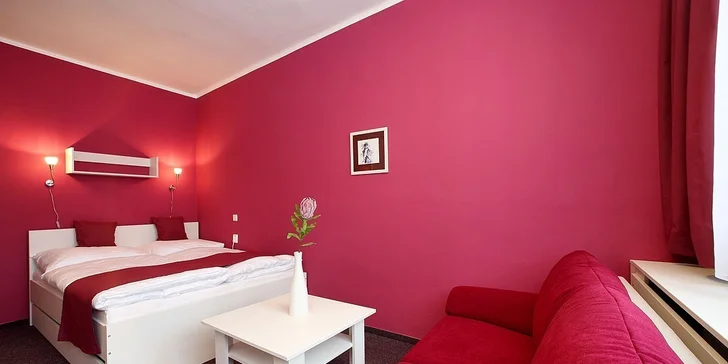 Zimní dovolená pro dva v Černé v Pošumaví