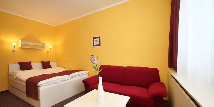 Zimní dovolená pro dva v Černé v Pošumaví