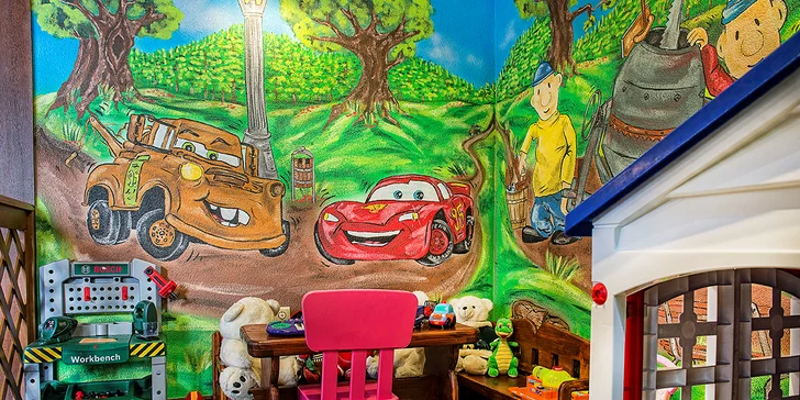 Dokonalý oddych v Belianských Tatrách: baby friendly resort vč. polopenze