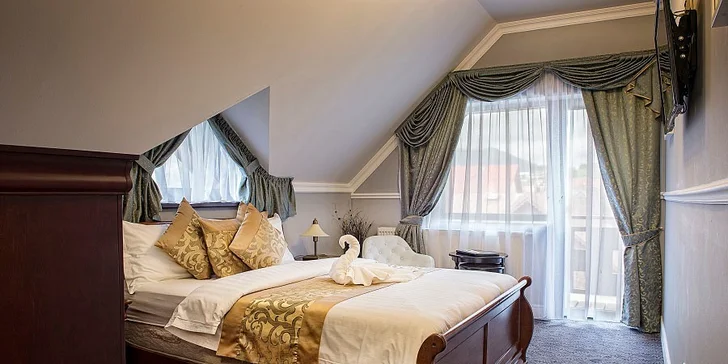 Dokonalý oddych v Belianských Tatrách: baby friendly resort vč. polopenze