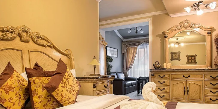 Dokonalý oddych v Belianských Tatrách: baby friendly resort vč. polopenze