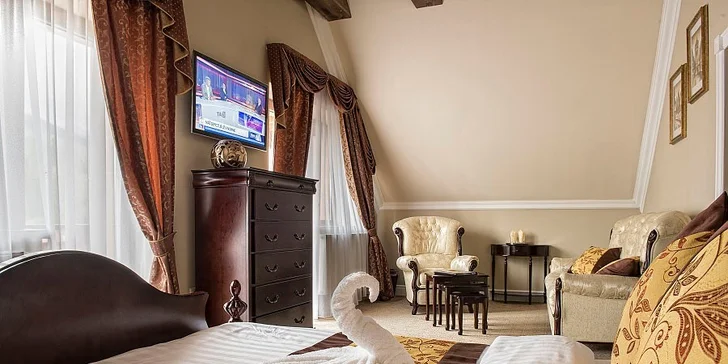 Dokonalý oddych v Belianských Tatrách: baby friendly resort vč. polopenze