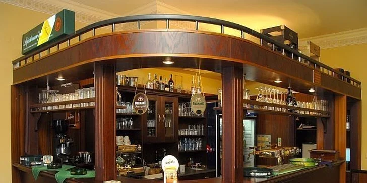 Masová hostina v restauraci Řemeslnická beseda