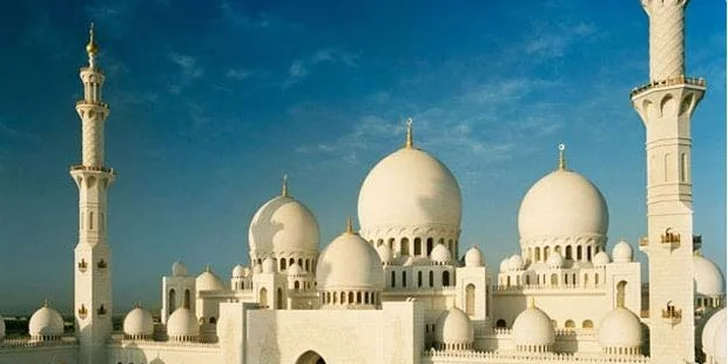 Poznávací letecký zájezd do Spojených arabských emirátů