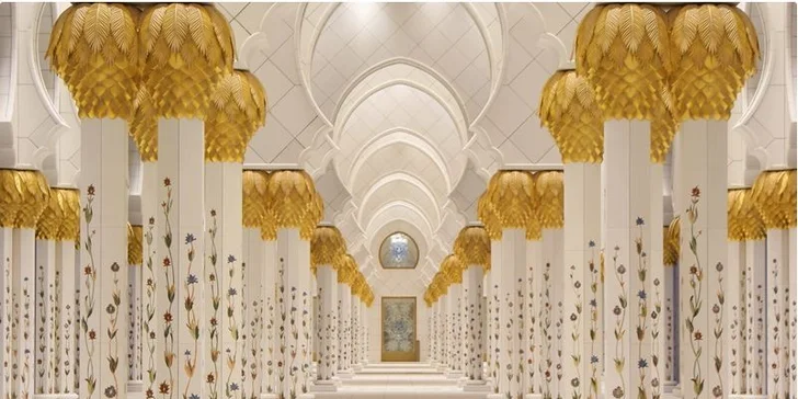 Poznávací letecký zájezd do Spojených arabských emirátů