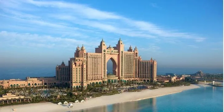 Poznávací letecký zájezd do Spojených arabských emirátů